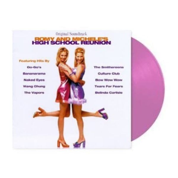 Various Artists - Romy And Michele'S High School Reunion - Original Soundtrack (Opaque Violet Vinyl) - LP