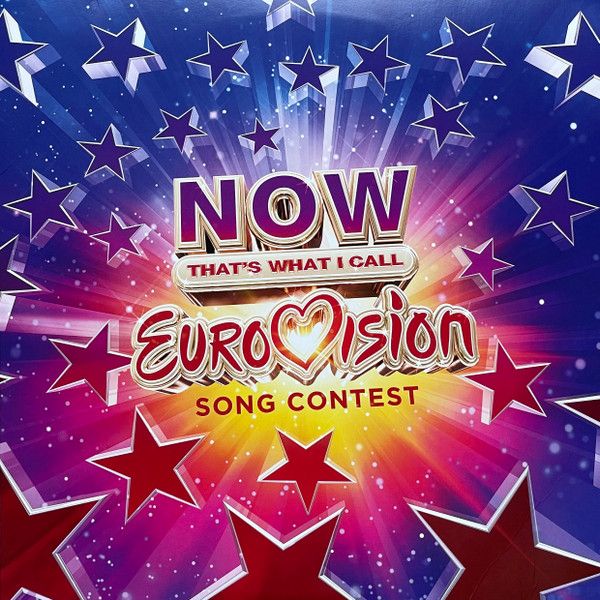 Various Artists - Now That'S What I Call Eurovision Song Contest - 2LP