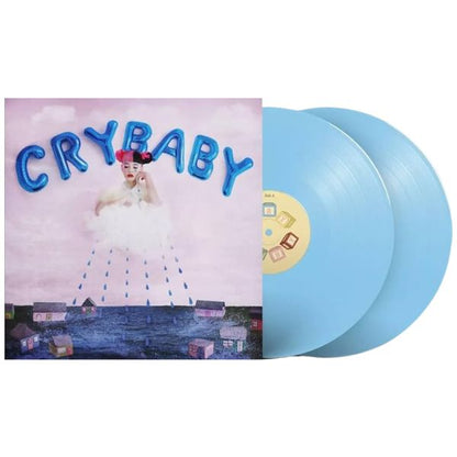 Melanie Martinez - Cry Baby (Limited Edition Baby Blue Vinyl) - 2LP