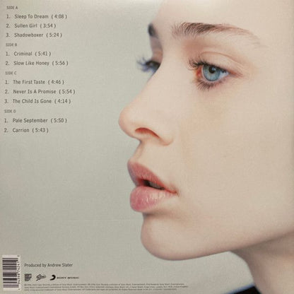 Fiona Apple - Tidal - 2LP