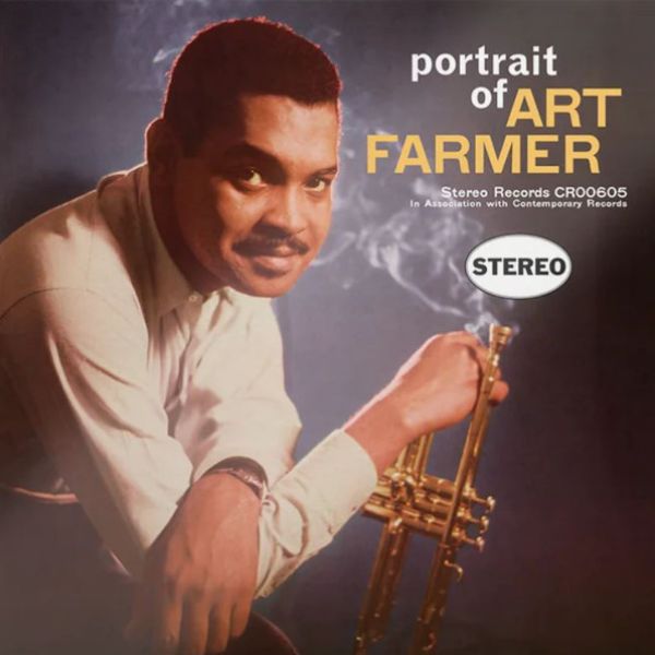 Art Farmer - Portrait Of Art Farmer - LP
