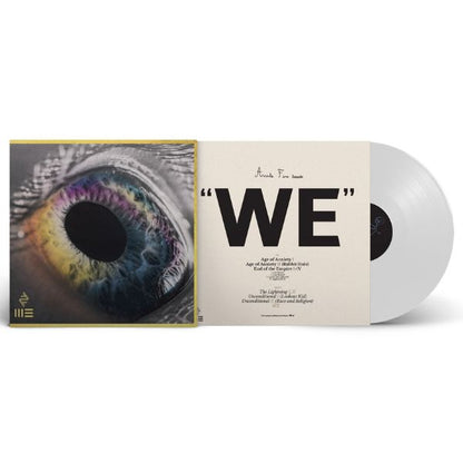 Arcade Fire - We (Limited Edition White Vinyl) - LP