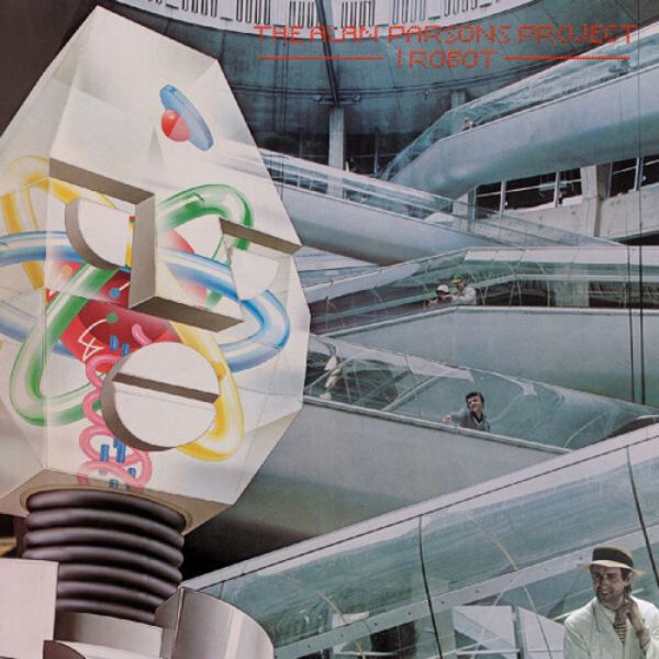 Alan Parsons Project - I Robot (Limited Edition Clear Vinyl) - LP