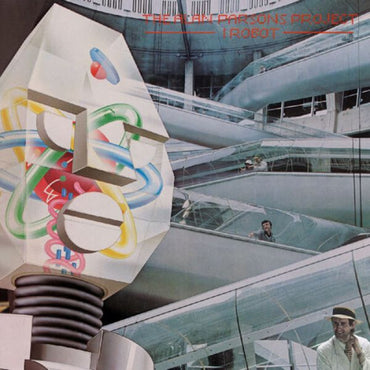 Alan Parsons Project - I Robot (Limited Edition Clear Vinyl) - LP