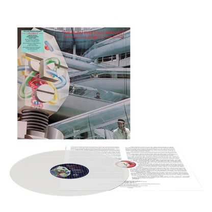 Alan Parsons Project - I Robot (Limited Edition Clear Vinyl) - LP