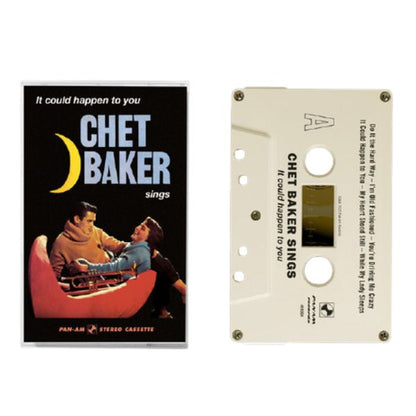 CHET BAKER - Sings - It Could Happen To You (+2 Bonus Tracks) - K7