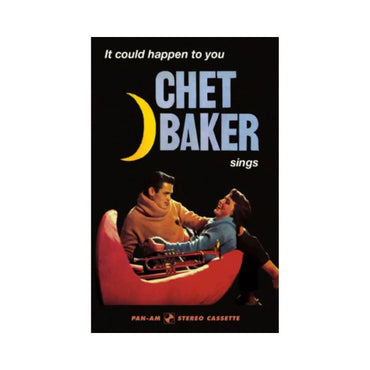 CHET BAKER - Sings - It Could Happen To You (+2 Bonus Tracks) - K7