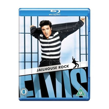 Jailhouse Rock - Blu-ray
