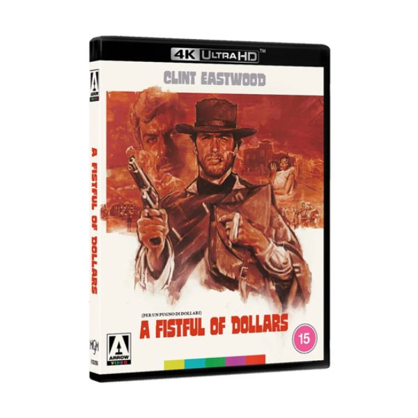 A Fistful Of Dollars - Blu-ray