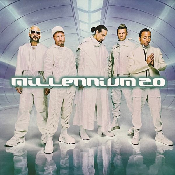 Backstreet Boys - Millennium 2.0 - 2LP