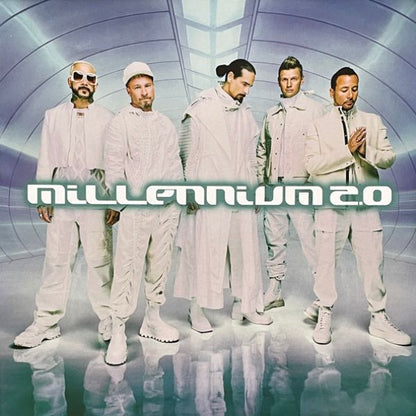 Backstreet Boys - Millennium 2.0 - 2LP