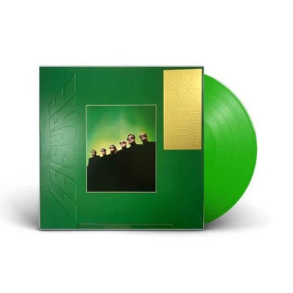 Leisure - Leisure vision (Green Vinyl) - LP