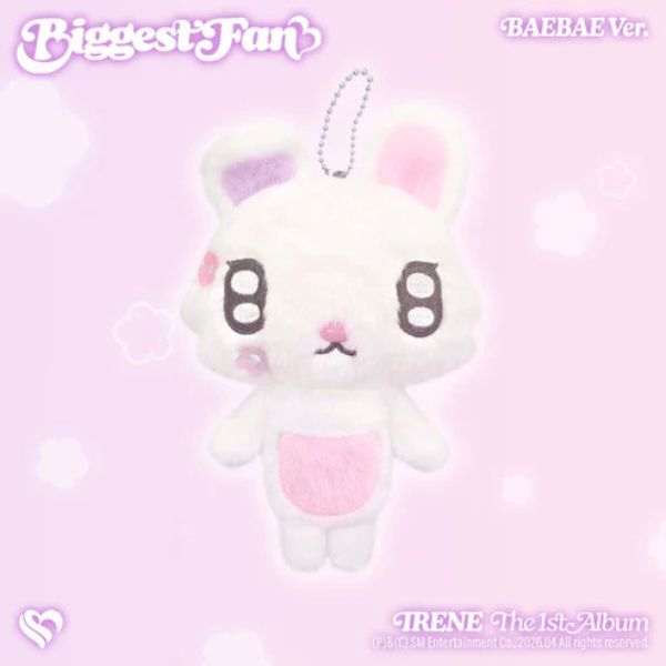 IRENE - 1st Full Album [Biggest Fan] (BAEBAE Ver.)