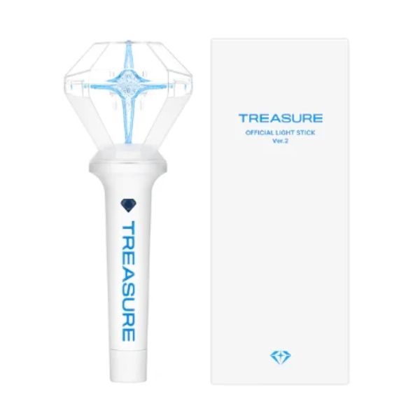 TREASURE - OFFICIAL LIGHT STICK Ver.2