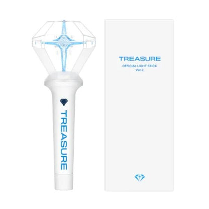 TREASURE - OFFICIAL LIGHT STICK Ver.2