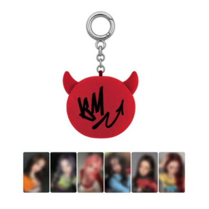 BABYMONSTER - MD [CHOOM] BABYMONSTER PLUSH KEYRING