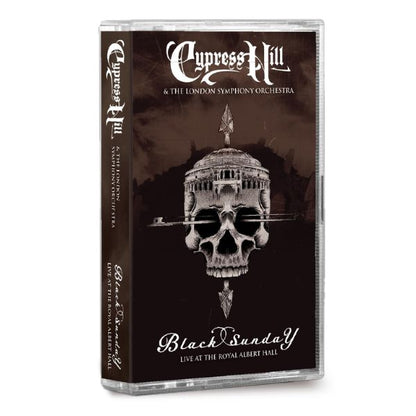 Cypress Hill & The London Symphony Orchestra - Black Sunday - K7