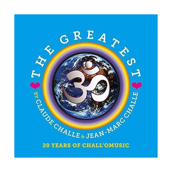 Claude Challe & Jean-Marc Challe – The Greatest - 20 Years Of Chall'O Music - 6CD