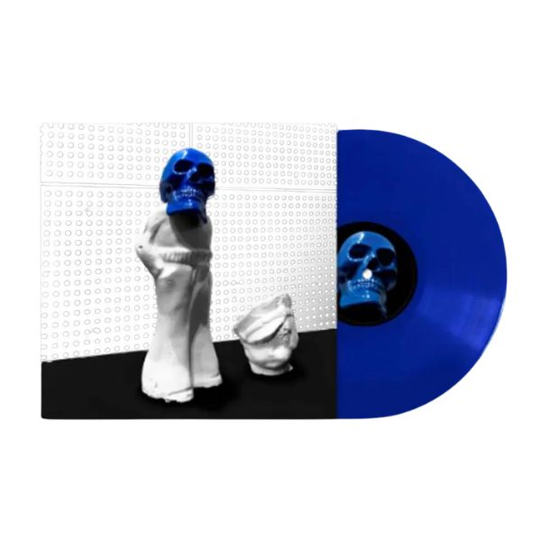 Jack White - Frozen Charlotte (Limited Edtion , Solid Blue Vinyl) (I) - LP