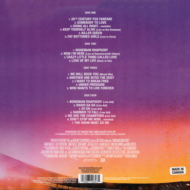Queen - Bohemian Rhapsody (180G) - 2LP