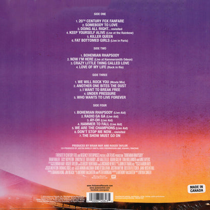 Queen - Bohemian Rhapsody (180G) - 2LP