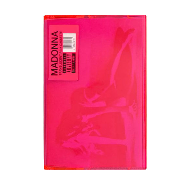 Madonna  - Confessions II (Translucent Pink Cassette) - K7