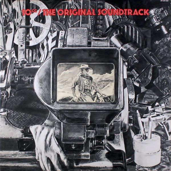 10CC - The Original Soundtrack - LP