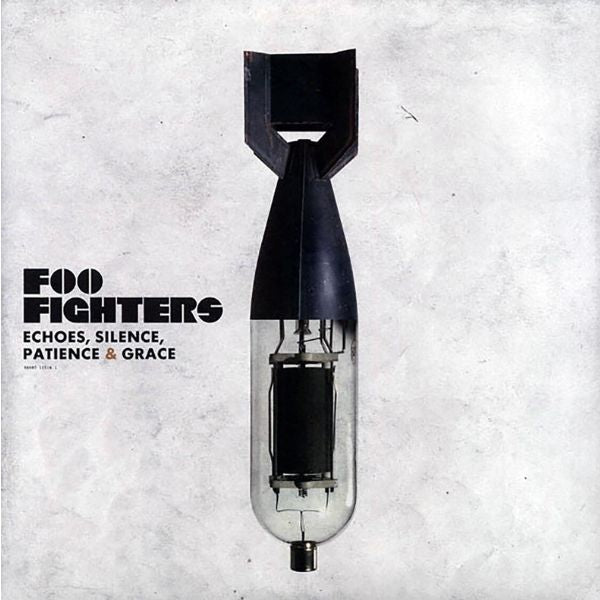 Foo Fighters - Echoes , Silence & Patience & Grace - 2LP