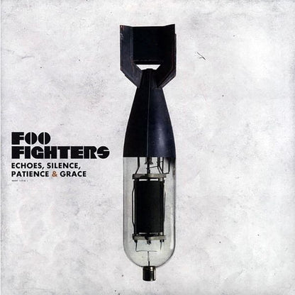 Foo Fighters - Echoes , Silence & Patience & Grace - 2LP