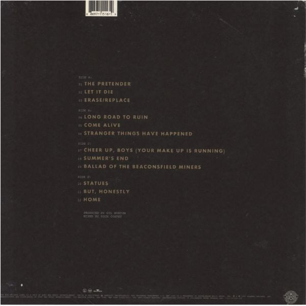 Foo Fighters - Echoes , Silence & Patience & Grace - 2LP