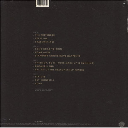 Foo Fighters - Echoes , Silence & Patience & Grace - 2LP