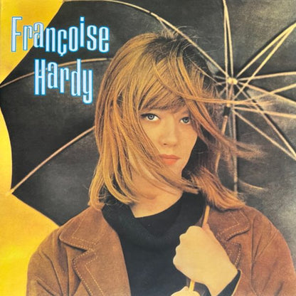 Francoise Hardy - Francoise Hardy - LP