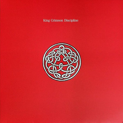 King Crimson - Discipline - LP