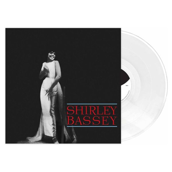 Shirley Bassey - Shirley (Limited Edition) (Clear Vinyl) - LP