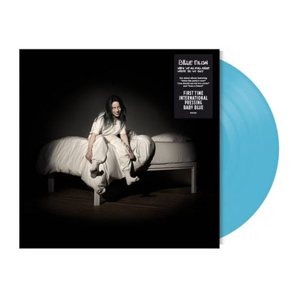 Billie Eilish - When We All Fall Asleep, Where Do We Go? (Limited Edition , Baby Blue Vinyl) - LP