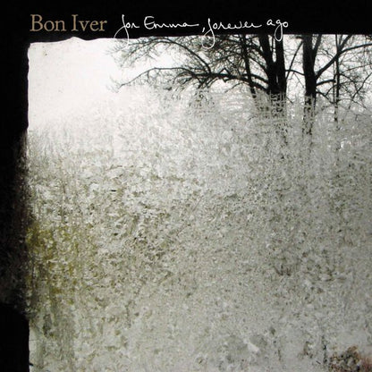 Bon Iver - For Emma, Forever Ago (Limited Edition Eco Vinyl) - LP