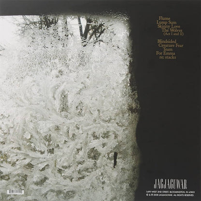 Bon Iver - For Emma, Forever Ago (Limited Edition Eco Vinyl) - LP
