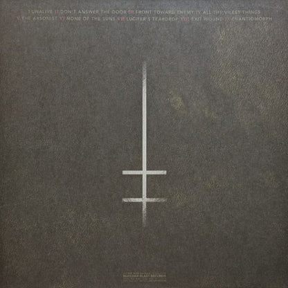 Marilyn Manson - One Assassination  (Chapter 2) - LP