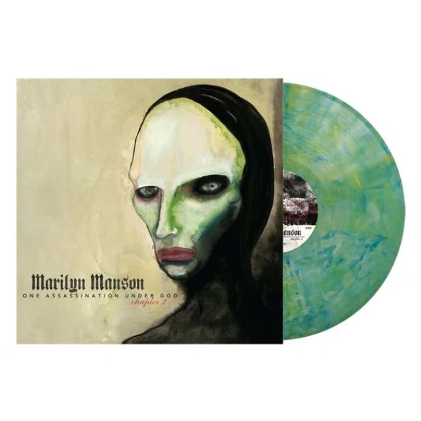 Marilyn Manson - One Assassination  (Chapter 2) - LP