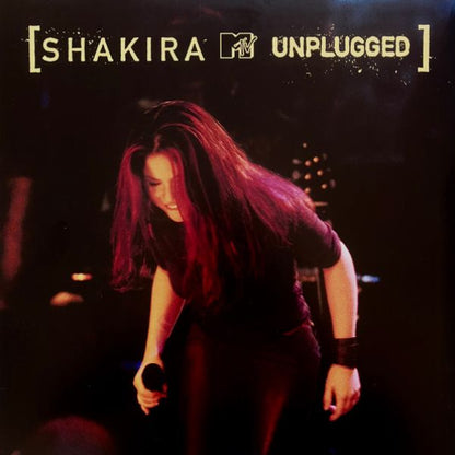 Shakira - MTV Unplugged - 2LP