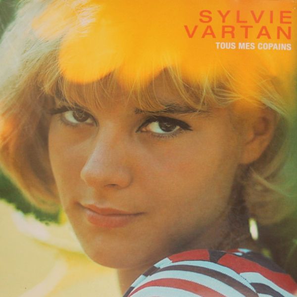 Sylvie Vartan - Tous Mes Copains - LP