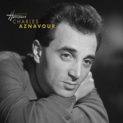 Charles Aznavour - Charles Aznavour (Harcourt Collection) - LP