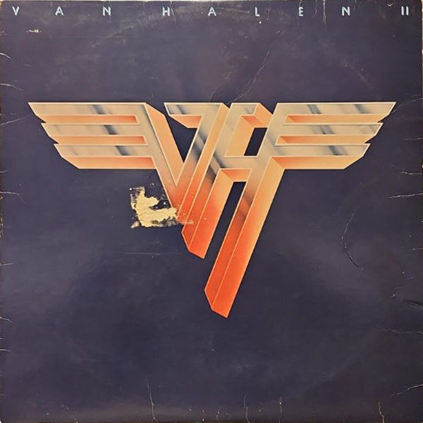 Van Halen - Van Halen II (Album, Jac) - LP (Used Vinyl)