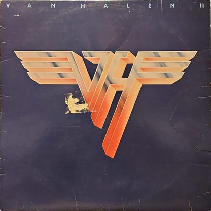 Van Halen - Van Halen II (Album, Jac) - LP (Used Vinyl)