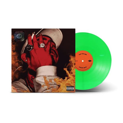 Post Malone - August 26 (Limited Edition Spring Leaf Green Vinyl) - LP