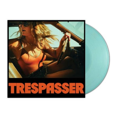 Grace Potter - Trespasser (Limited Edition Translucent Light Blue Vinyl) - LP