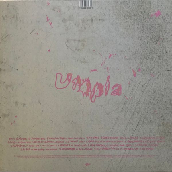 Travis Scott - Utopia - 2LP