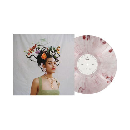 Olivia Dean - Growth (Limited Edition Pink Marble EP)  - 10"