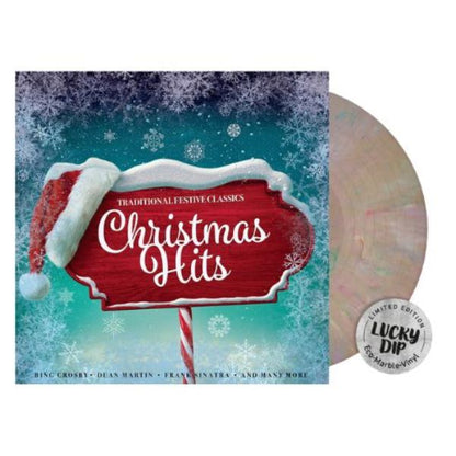 Various Artists - Christmas Hits (Lucky Dip Marble Vinyl) - LP