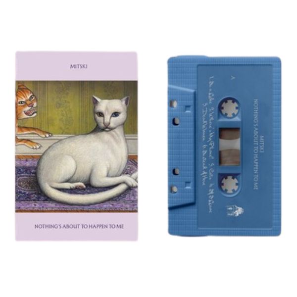 Mitski - Nothing'S About To Happen To Me - K7